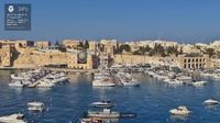 Il-Birgu - Il-Birgu › Sever: Grand Harbour - Ricasoli East Breakwater - Fort St Elmo