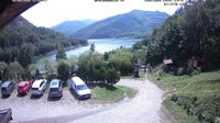 Siriu › South: Lake Siriu