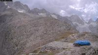 Saleinaz - Saleinaz › Südwesten: Cabane de Saleinaz CAS - Aiguille d'Argentière - Col du Chardonnet