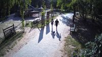Dajt - Dajt › Juhozápad: Rodzinny Park Linowy Lubin - Park Leśny Lubin - Plac Zabaw ul. Leśna - Dajti Ekspres