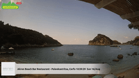 Palaiokastritsa - Palaiokastritsa › Jihovýchod: Agia Triada Beach - Paleokastritsa Bay