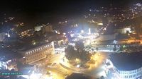 Novi Pazar - Novi Pazar › Südosten: Trg Gazi Isa-beg Isaković - Gradska uprava Novi Pazar