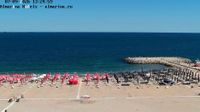 Eforie Nord › South-east: Vila Restaurant Maria - Plaja Debarcaderului - Plaja "Union" - Dig Belvedere Eforie Nord - Marina EFORIE - Port Belona