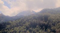 Le Bouchet-Mont-Charvin - Le Bouchet-Mont-Charvin › Jihovýchod: Mont Charvin