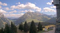 Manigod - Manigod › Jihovýchod: Massif de l'Etale (La Clusaz)
