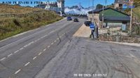 Villamanin - Villamanin › Západ: Restos del telesquí Cerra - Puerto de Pajares - Avenida Ruta de la Plata - N-630