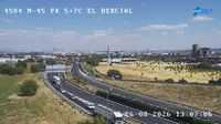 Leganés - Leganés: M-45