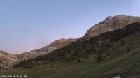 Montella i Martinet - Montella i Martinet › Südosten: Refugi Prat d'Aguiló - Serra del Cadí