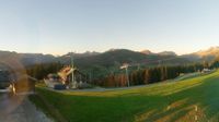 La Clusaz - La Clusaz › Osten: Crêt du Merle