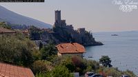 Malcesine - Malcesine › Jihovýchod: Castello Scaligero