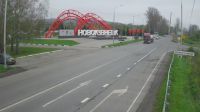 Zagorskij - Zagorskij: ул. Гончарова (в город)