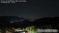 Murnau am Staffelsee - Murnau am Staffelsee: Blick nach Süden