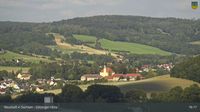 Neustadt in Sachsen - Neustadt in Sachsen: Götzinger Höhe, Schloss Langburkersdorf