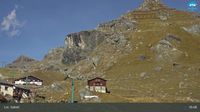 Gressoney-La-Trinite - Gressoney-La-Trinite: Gressoney-La-Trinité, Monterosa - Gabiet