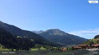 Klosters - Klosters: Monbiel Parkplatz