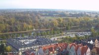 Glogow - Glogow › Severovýchod: Bulwar Nadodrzański - Schron bojowy Oderstellung nr 417, pod opieką Głogowskiego Ruchu Odkrywców Tajemnic - Odra