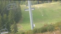 La Clusaz - La Clusaz › Nordwesten: Télésiège du Crêt du Loup