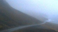 Siglufjorur - Siglufjorur: Siglufjarðarvegur við Herkonugil
