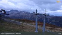 Krimml - Krimml: Zillertalarena - Plattenkogelexpress II - Bergstation