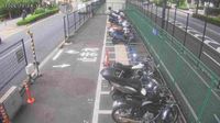 Nishi Shinjuku 3 › South-east: TOKYO PUBLIC 初台北オートバイ駐車場
