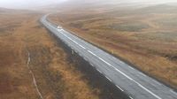 Sauarkrokur - Sauarkrokur: Þverárfjall á Laxárdalsheiði