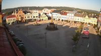 Dvůr Králové nad Labem - Dvůr Králové nad Labem › Jihovýchod: náměstí Tomáše Garrigue Masaryka