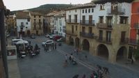 Forcall - Forcall › Westen: Plaza Mayor