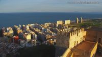 Cullera - Cullera: Castell de Cullera - Santuari de la Mare de Déu del Castell