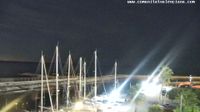 Oliva - Oliva: Port d'Oliva - Club Nautico Oliva - Montgó Massif
