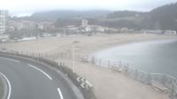 Deba - Deba › Westen: Playa Santiago de Deba