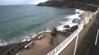 Deba - Deba › North-east: Homenaje a Pablo Sorozabal - Playa de Lapari - Deba Senotia