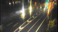 Vancouver - Vancouver › Norden: Highway 1 at south end of Cassiar Tunnel entrance, looking north