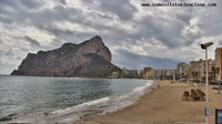 Calp - Calp › Jih: Platja de la Fossa - Penyal d'Ifac Natural Park - Ifac