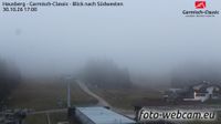 Garmisch-Partenkirchen - Garmisch-Partenkirchen: Hausberg - Garmisch-Classic - Blick nach Südwesten