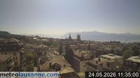 Lausanne › South-east: Centre - Day time