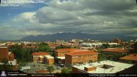 Tucson › North-east: The University of Arizona - Day time