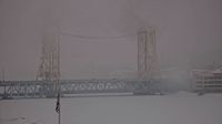 Hancock: Houghton - Bridge - Michigan Tech Fund Cam - Day time