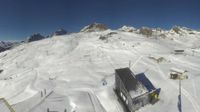 Sankt Moritz: Corviglia Panorama