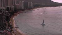Honolulu: Beach - Day time