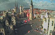 Halle: Marktplatz Halle - Jour