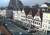 Sankt Ulrich bei Steyr: Steyr Stadtplatz - Steyr Town Square - Day time