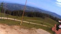 Ternberg › East: Hohe Dirn - Day time