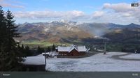 Gemeinde Kossen: Kössen, Hochkössen - Unterberghorn