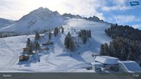 Gemeinde Nauders: Nauders - Bergstation Bergkastelseilbahn