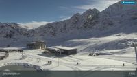 Graun - Curon Venosta: Kaunertal - Kaunertaler Gletscherzentrum