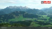 Marktgemeinde Fieberbrunn: Fieberbrunn, Skicircus Saalbach Hinterglemm - Lärchfilzkogel