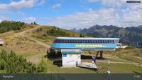 Mariapfarr: Fanningberg - Bergstation