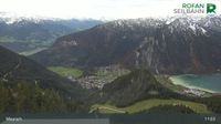 Maurach: Achensee - Rofan - Seilbahn Bergstation