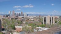 Denver: Live Downtown - weather camera - Day time