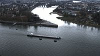Urbar: Koblenz - Deutsches Eck - Day time